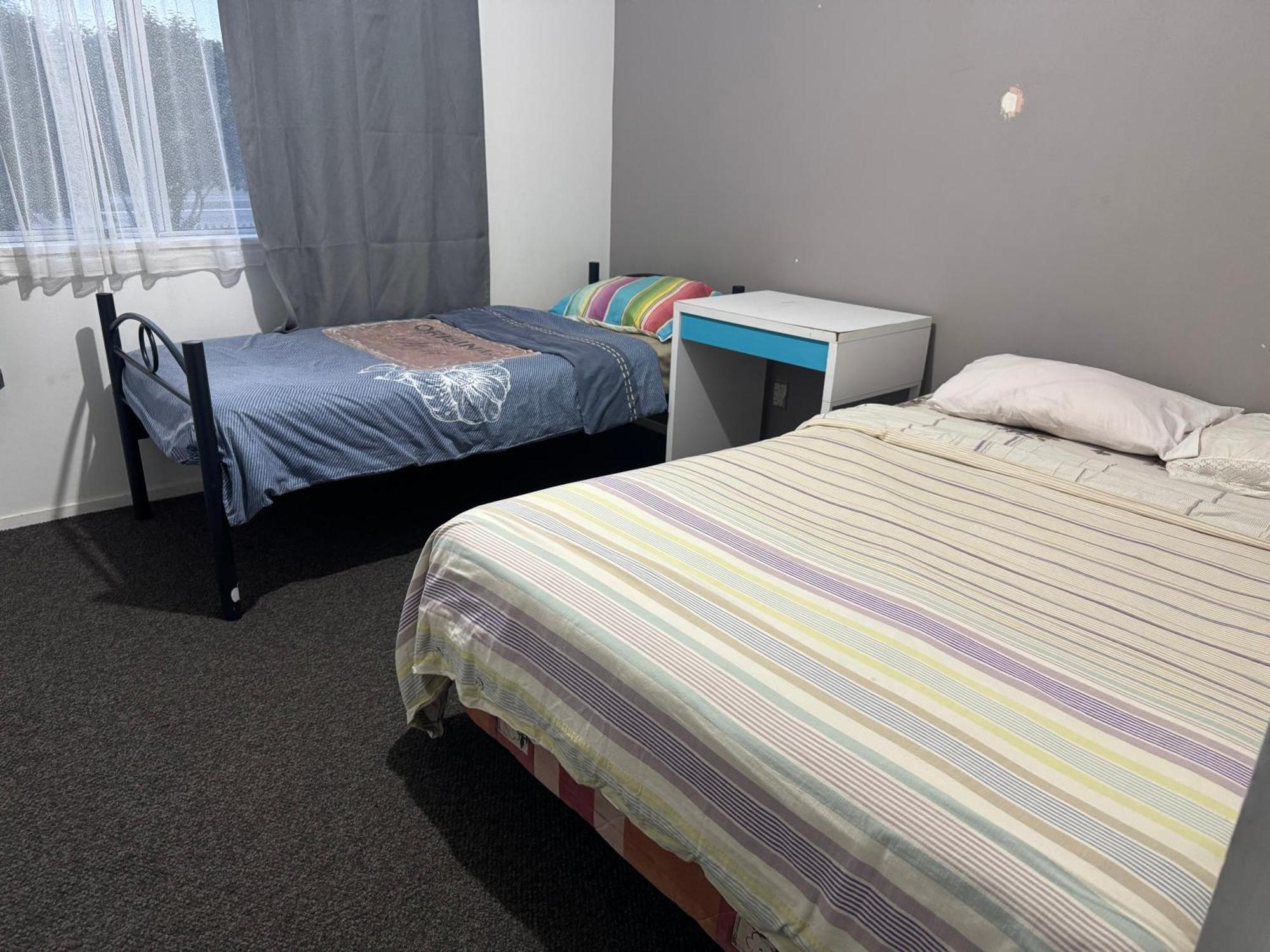 Papamoa Budget Accommodation Exterior photo